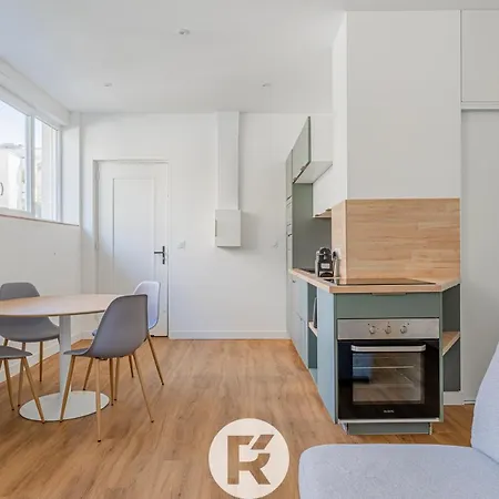 Apartament R'apparts T2 Simply Beautiful *