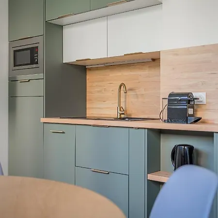 Apartament R'apparts T2 Simply Beautiful *