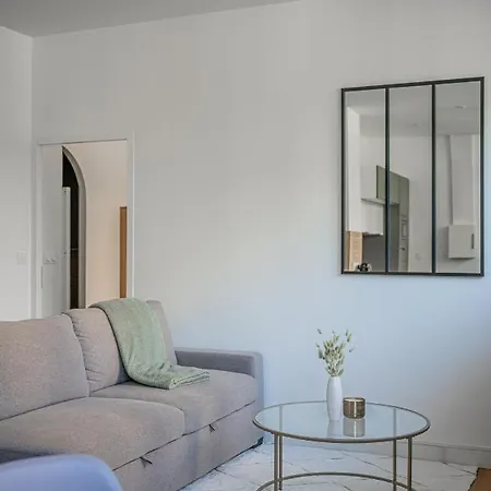 Apartament R'apparts T2 Simply Beautiful Grenoble