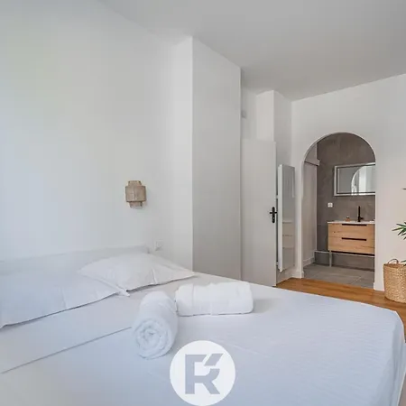 R'apparts T2 Simply Beautiful Apartment *