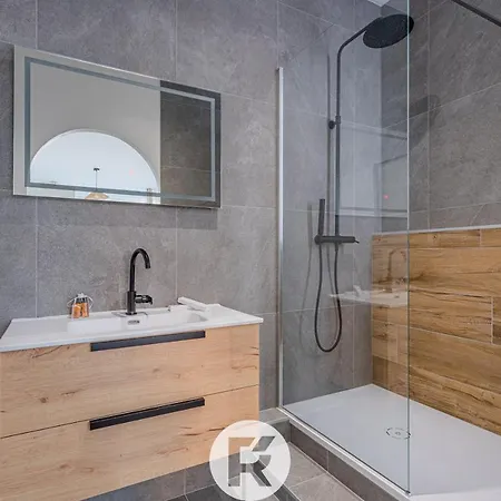 R'apparts T2 Simply Beautiful Apartament Grenoble
