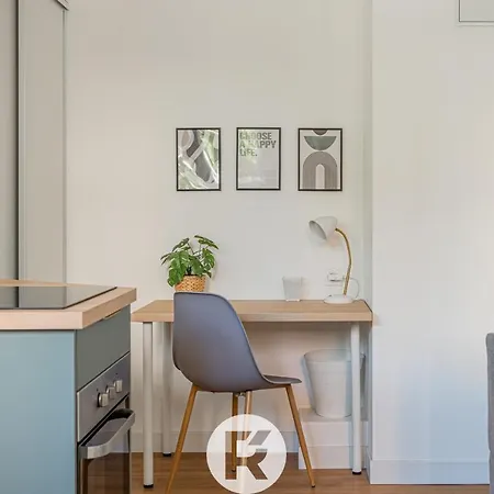 R'apparts T2 Simply Beautiful Apartment *